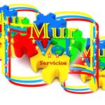 Logotipo Murvel Servicios