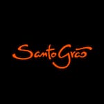 Logotipo Santo Grão Itaim Bibi