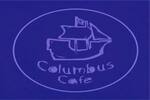 Logotipo Columbus Cafe