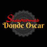 Logotipo Shawarmas Donde Oscar