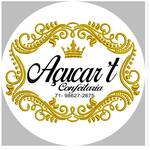 Logotipo Açucar´t Confetaria