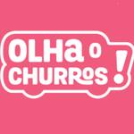 Logotipo Olha o Churros