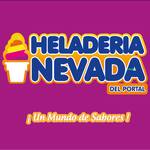 Logotipo Heladeria Nevada