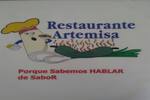 Logotipo Restaurante Artemisa