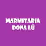 Logotipo Marmitaria Dona Lú