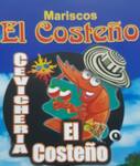Logotipo Mariscos y Carnes el Costeño