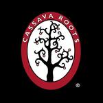 Logotipo Cassava Roots Reforma
