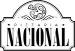 Logotipo Pizzaria Nacional