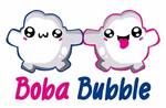 Logotipo Boba Bubble (TAPIOCA)