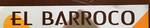 Logotipo El Barroco