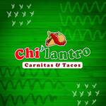 Logotipo Chilantro Carnitas y Tacos (Izalco)