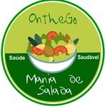 Logotipo Mania de Salada