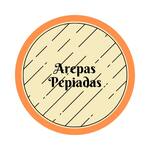 Logotipo Arepas Pepiadas