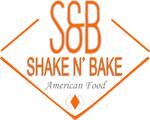 Logotipo Shake & Bake