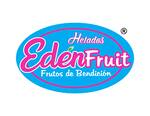 Logotipo Helados Edenfruit