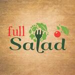 Logotipo Full Salad & Caldos