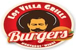 Logotipo Los Villa Grills Burgers Portales Sur
