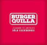 Logotipo Burger Quilla
