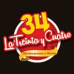 Logotipo La 34 Jochos Y Miches