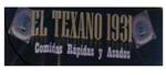Logotipo El Texano 1931