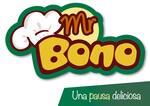 Logotipo Mr. Bono (C.C Villa Country)