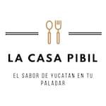 Logotipo La Casa Pibil