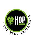 Logotipo Hop The Beer Experience Narvarte