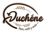 Logotipo Duchene Pan Café y Más