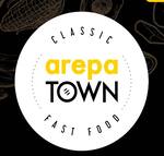 Logotipo Arepa Town
