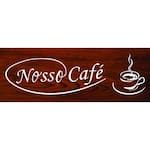 Logotipo Nosso Café & Doceria