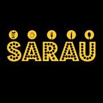 Logotipo Sarau Pizza Grill