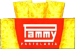Logotipo Pammy Pastelaria e Pizzaria