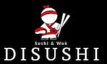 Logotipo Disushi