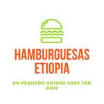 Logotipo Hamburguesas Etiopía