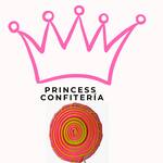 Logotipo Princess Confiteria
