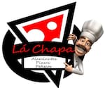 Logotipo Lá Chapa Delivery