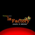 Logotipo La Factory