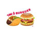 Logotipo Tak O Burguer