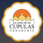 Logotipo Cenaduría Las Cúpulas
