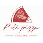Logotipo P Di Pizza Jardim Goias