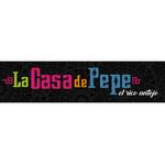 Logotipo La Casa De Pepe