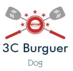 Logotipo 3C Burguer Dog