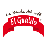 Logotipo Cafe El Gualilo (Piedecuesta)