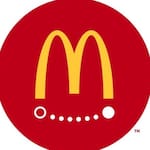 Logotipo Mcdonalds - Shopping