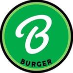 Logotipo B Burger
