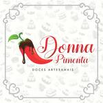 Logotipo Donna Pimenta