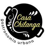 Logotipo Casa Chilanga