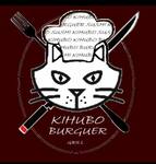 Logotipo Kihubo Burguer