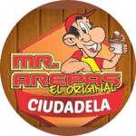 Logotipo Mr. Arepas (35min o regalo)