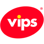Logotipo Vips Izazaga